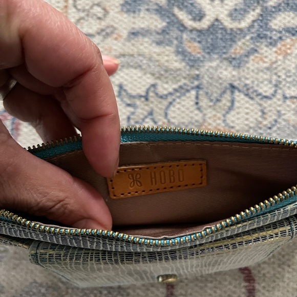 Hobo International slim wallet - Picture 3 of 4